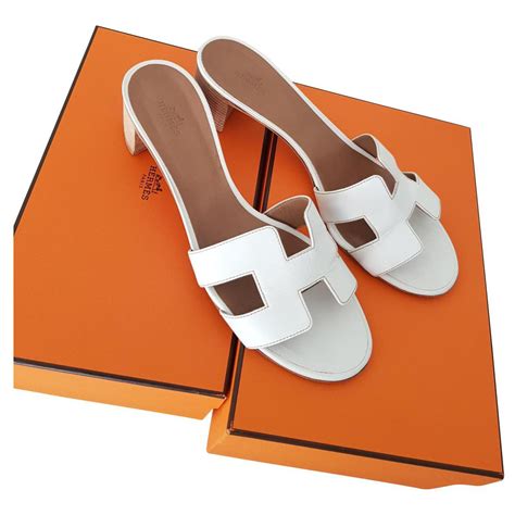 sandales hermes femme|authentic hermes sandals.